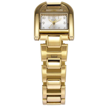 Fossil Harwell Gold Tone Women's Watch ES5327