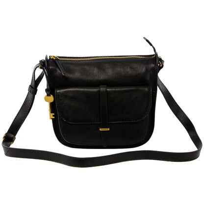 Fossil Ryder Crossbody Bag Black