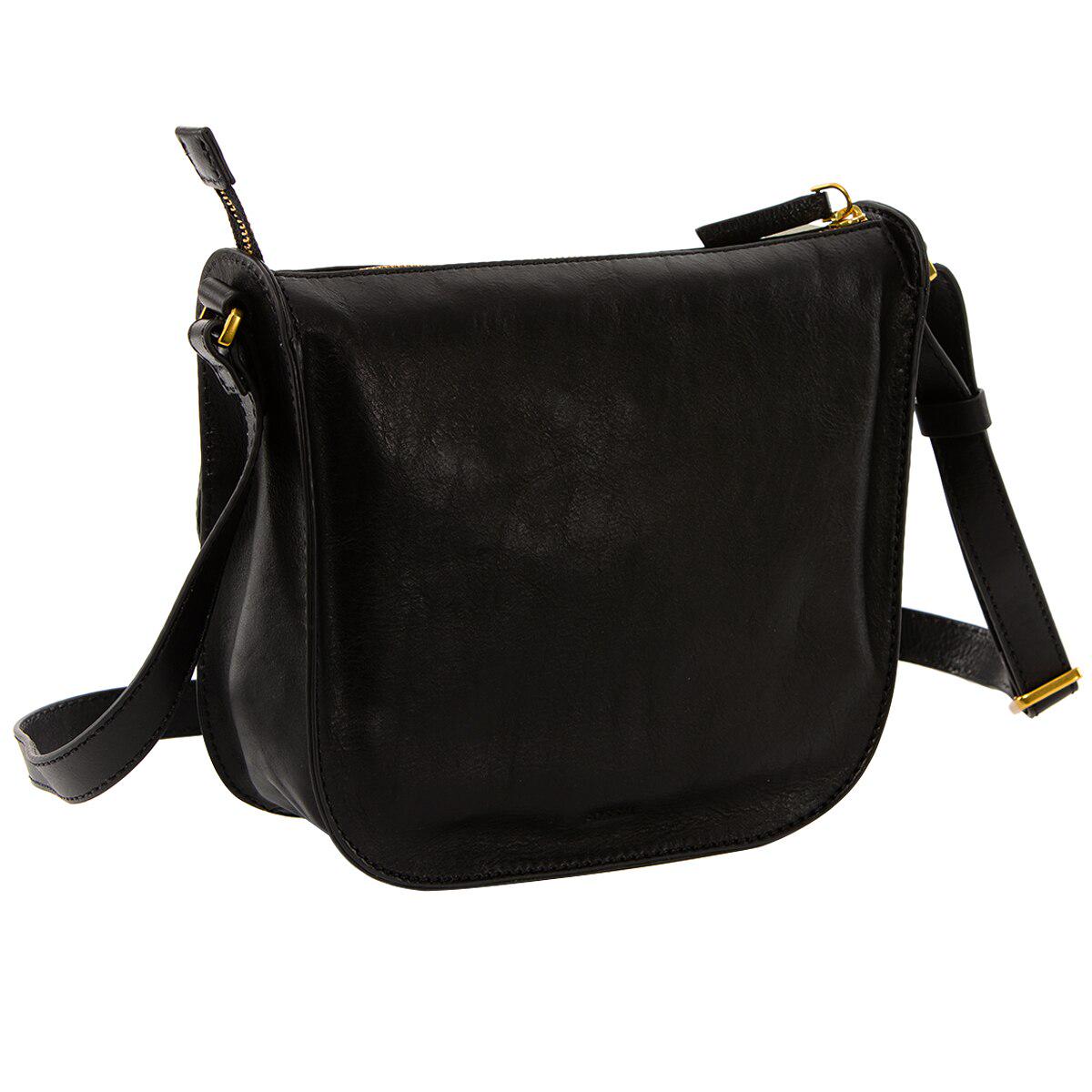 Fossil Ryder Crossbody Bag Black