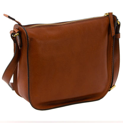 Fossil Ryder Crossbody Bag Brown