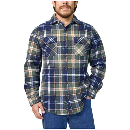 Freedom Foundry Men's Plush Shirt Jacket
