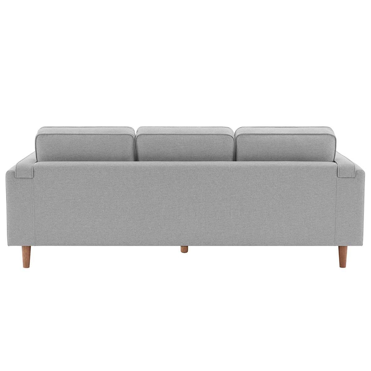 Fresh Industries 3 Seater Fabric Sofa