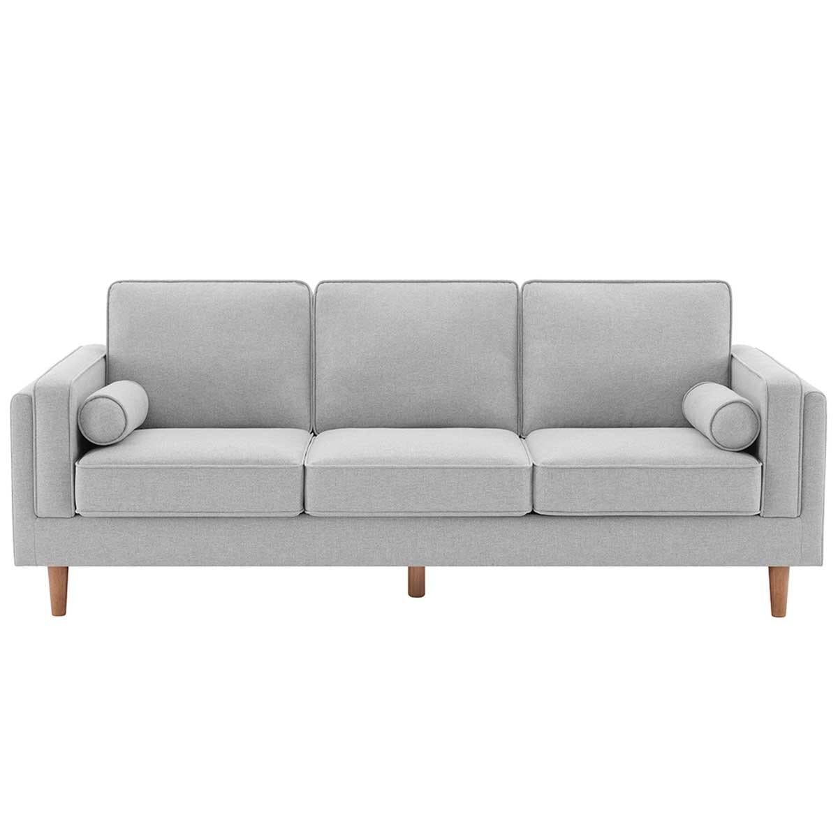 Fresh Industries 3 Seater Fabric Sofa
