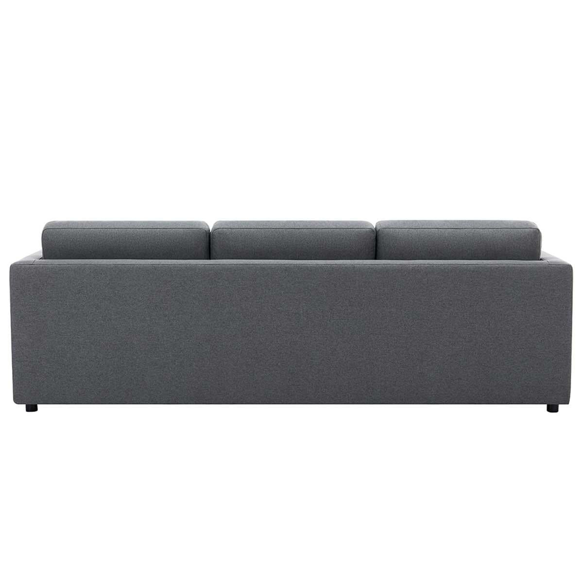 Fresh Industries 3 Seater Fabric Sofa