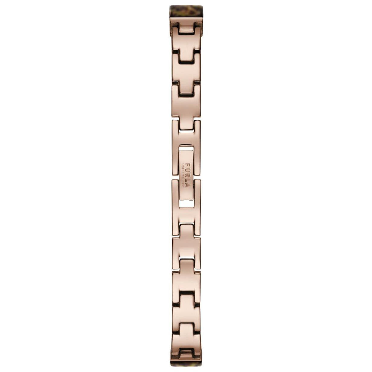 Furla Bangle Rose Gold Womens Watch WW0010001L3