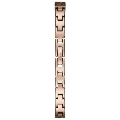 Furla Bangle Rose Gold Womens Watch WW0010001L3