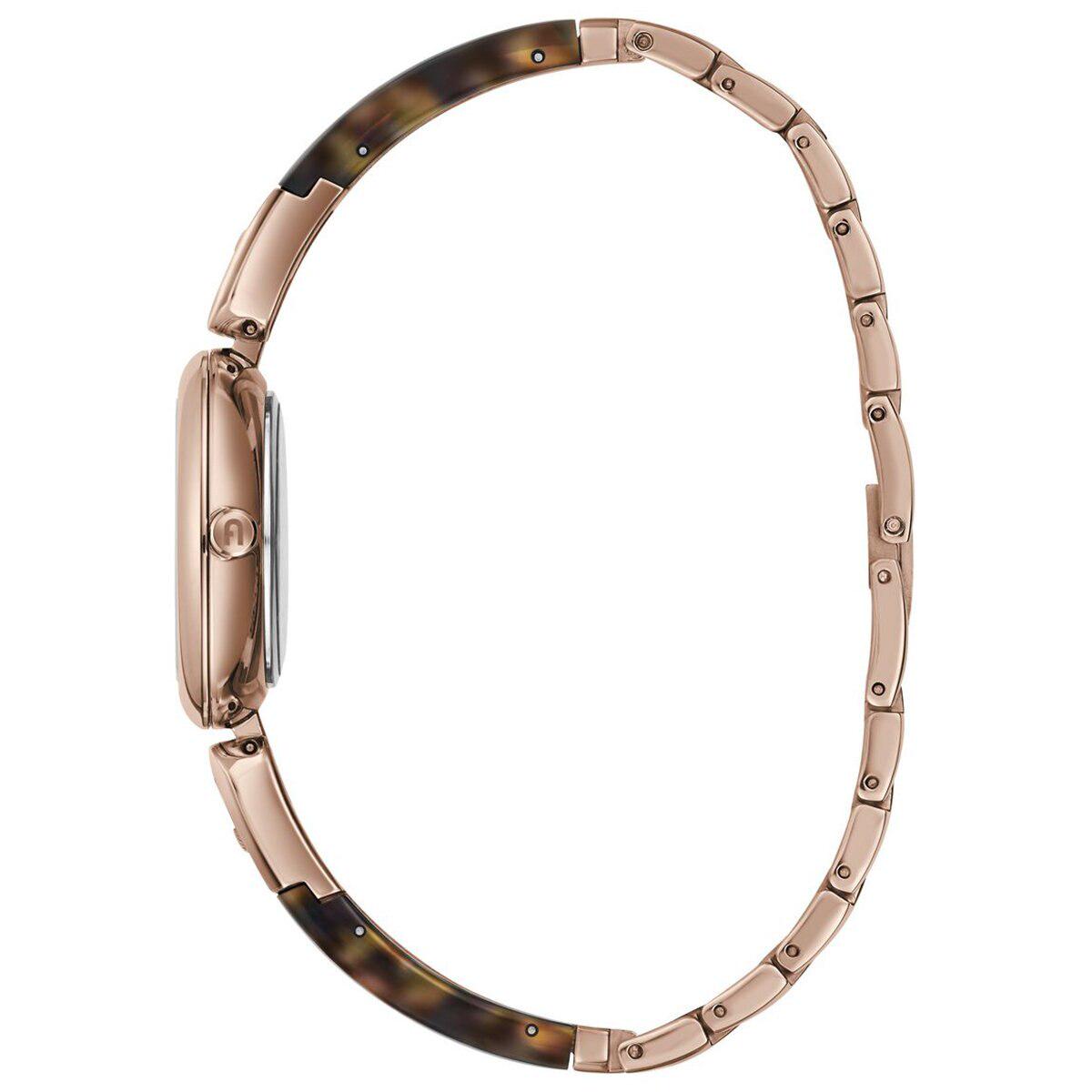 Furla Bangle Rose Gold Womens Watch WW0010001L3