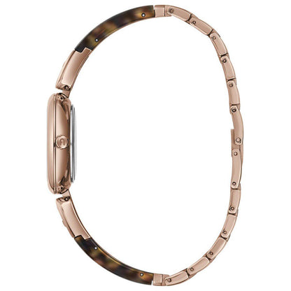 Furla Bangle Rose Gold Womens Watch WW0010001L3