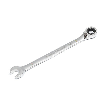 GEARWRENCH 10mm 90T R OE Ratcheting Reversible Combination Wrench 86610