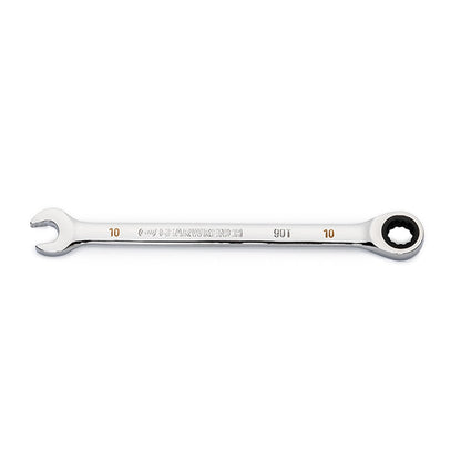 GEARWRENCH 10mm 90T Ratcheting Combination Wrench 86910