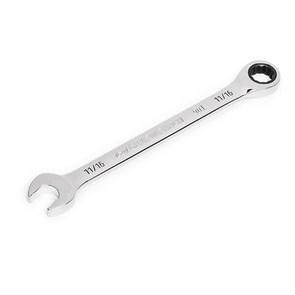 GEARWRENCH 11 16 90T Ratcheting Combination Wrench 86948