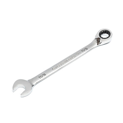 GEARWRENCH 11 16inch 90T R OE Ratcheting Reversible Combination Wrench 86648