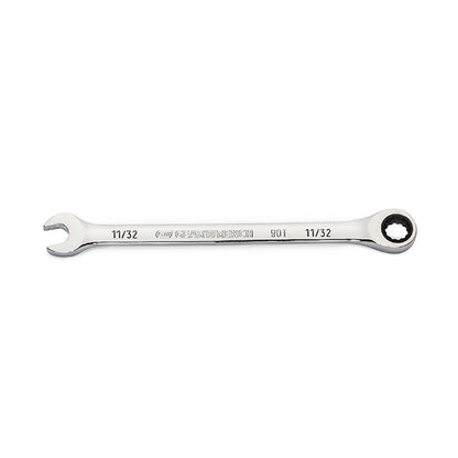 GEARWRENCH 11 32 90T Ratcheting Combination Wrench 86942