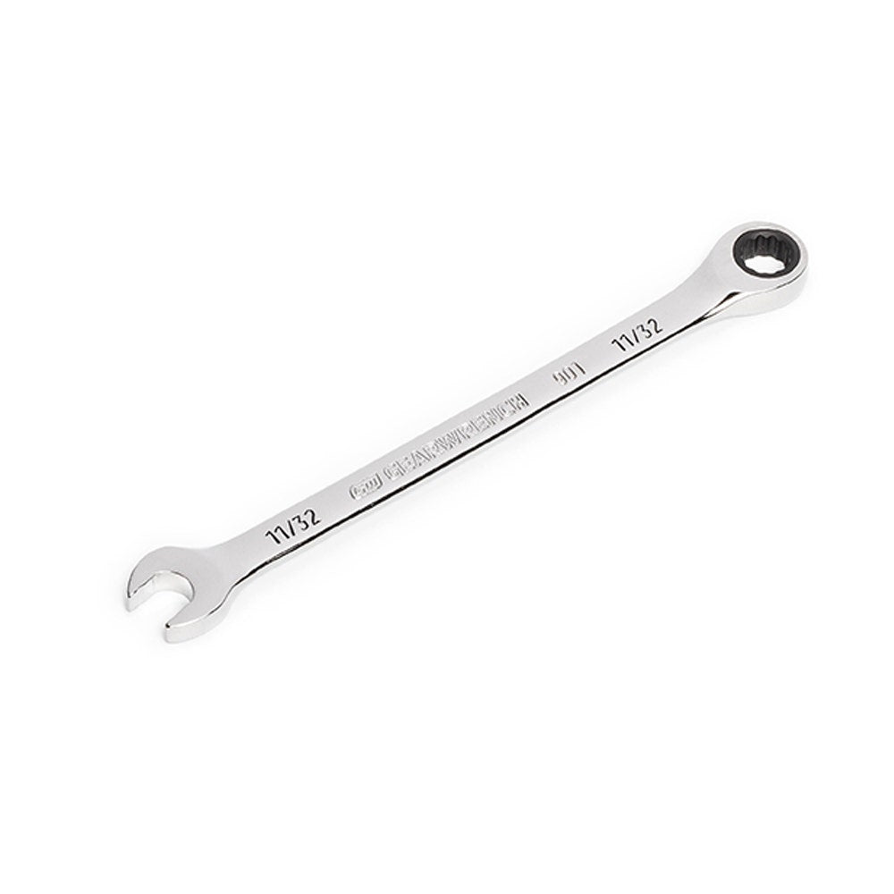 GEARWRENCH 11 32 90T Ratcheting Combination Wrench 86942