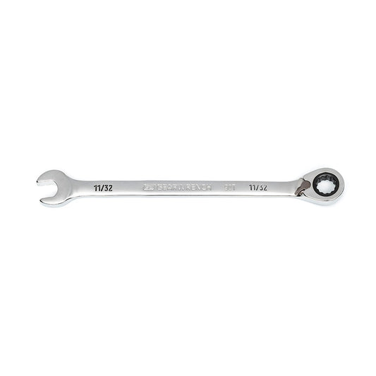 GEARWRENCH 11 32inch 90T R OE Ratcheting Reversible Combination Wrench 86642