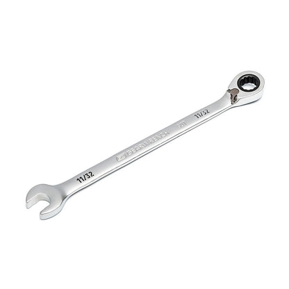 GEARWRENCH 11 32inch 90T R OE Ratcheting Reversible Combination Wrench 86642