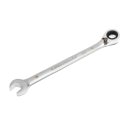GEARWRENCH 11mm 90T R OE Ratcheting Reversible Combination Wrench 86611