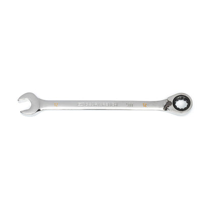 GEARWRENCH 12mm 90T R OE Ratcheting Reversible Combination Wrench 86612