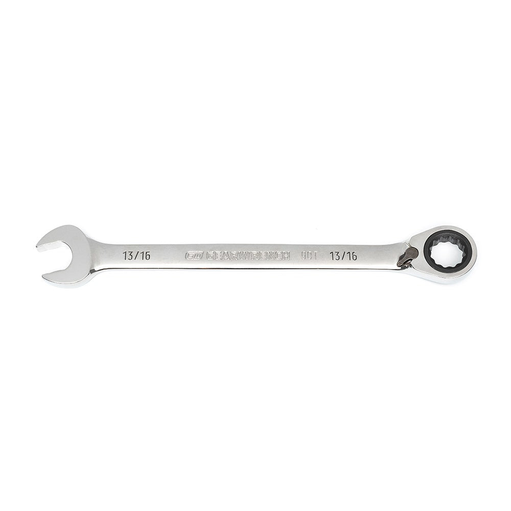GEARWRENCH 13 16inch 90T R OE Ratcheting Reversible Combination Wrench 86650