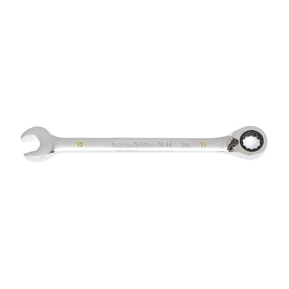 GEARWRENCH 13mm 90T R OE Ratcheting Reversible Combination Wrench 86613