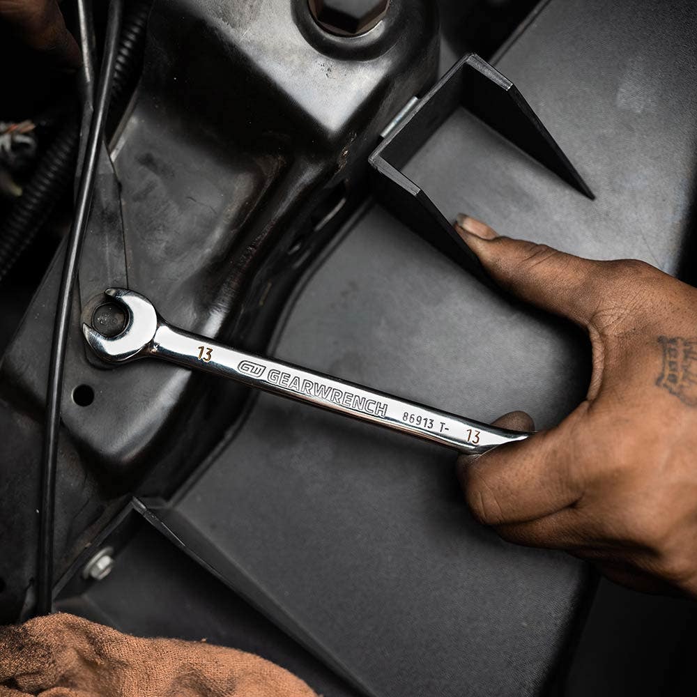 GEARWRENCH 13mm 90T Ratcheting Combination Wrench 86913