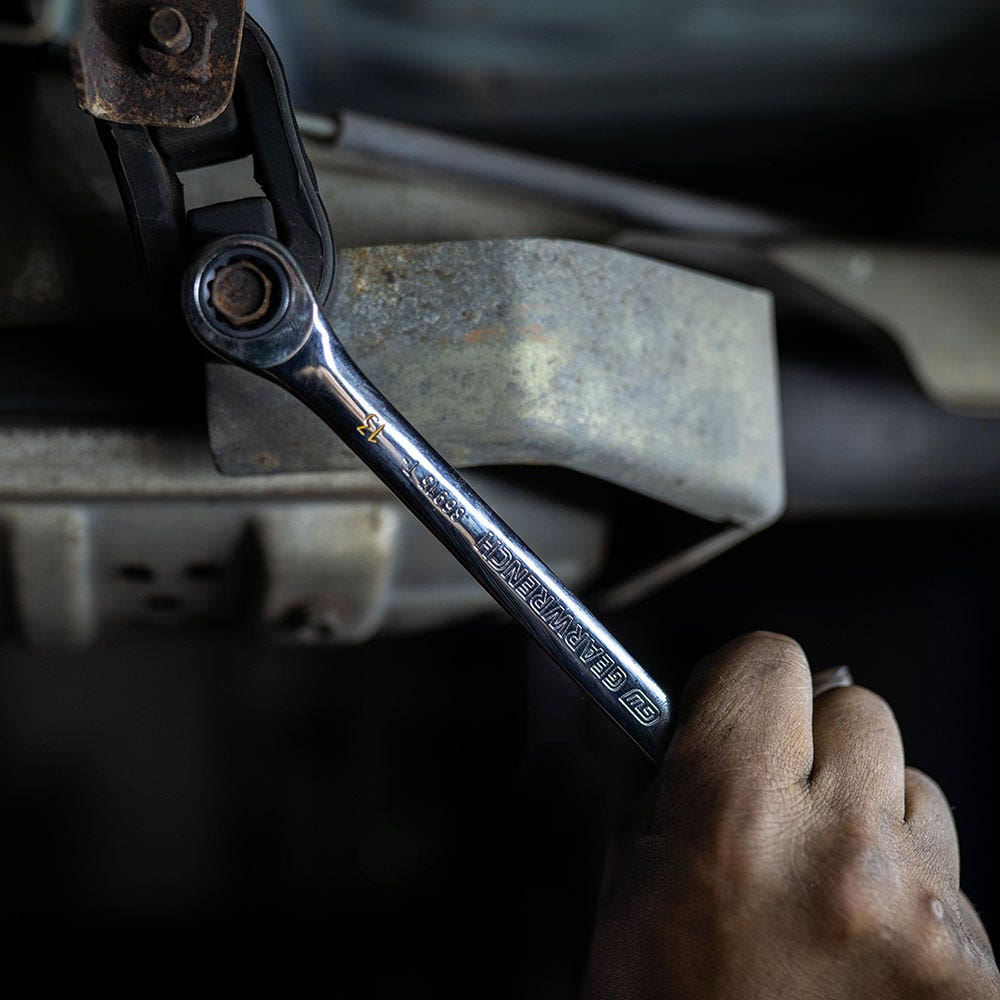 GEARWRENCH 13mm 90T Ratcheting Combination Wrench 86913