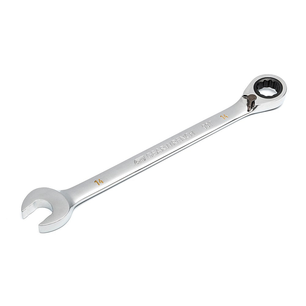 GEARWRENCH 14mm 90T R OE Ratcheting Reversible Combination Wrench 86614