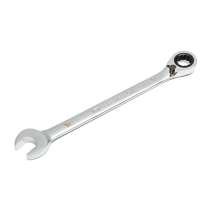 GEARWRENCH 14mm 90T R OE Ratcheting Reversible Combination Wrench 86614