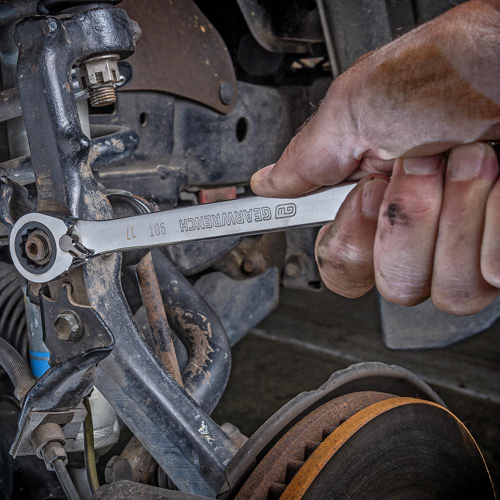GEARWRENCH 14mm 90T R OE Ratcheting Reversible Combination Wrench 86614