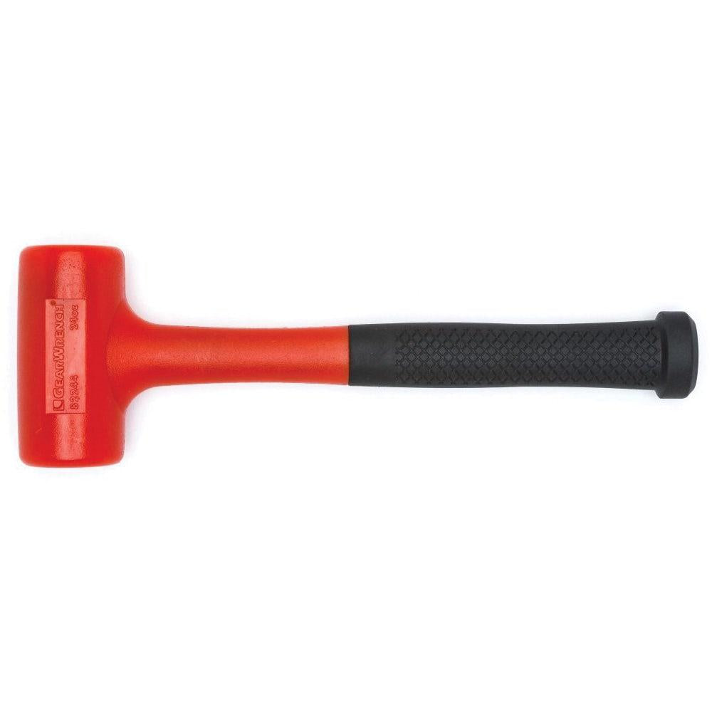 GEARWRENCH 1530G 54Oz Dead Blow Hammer With Polyurethane Head 82244