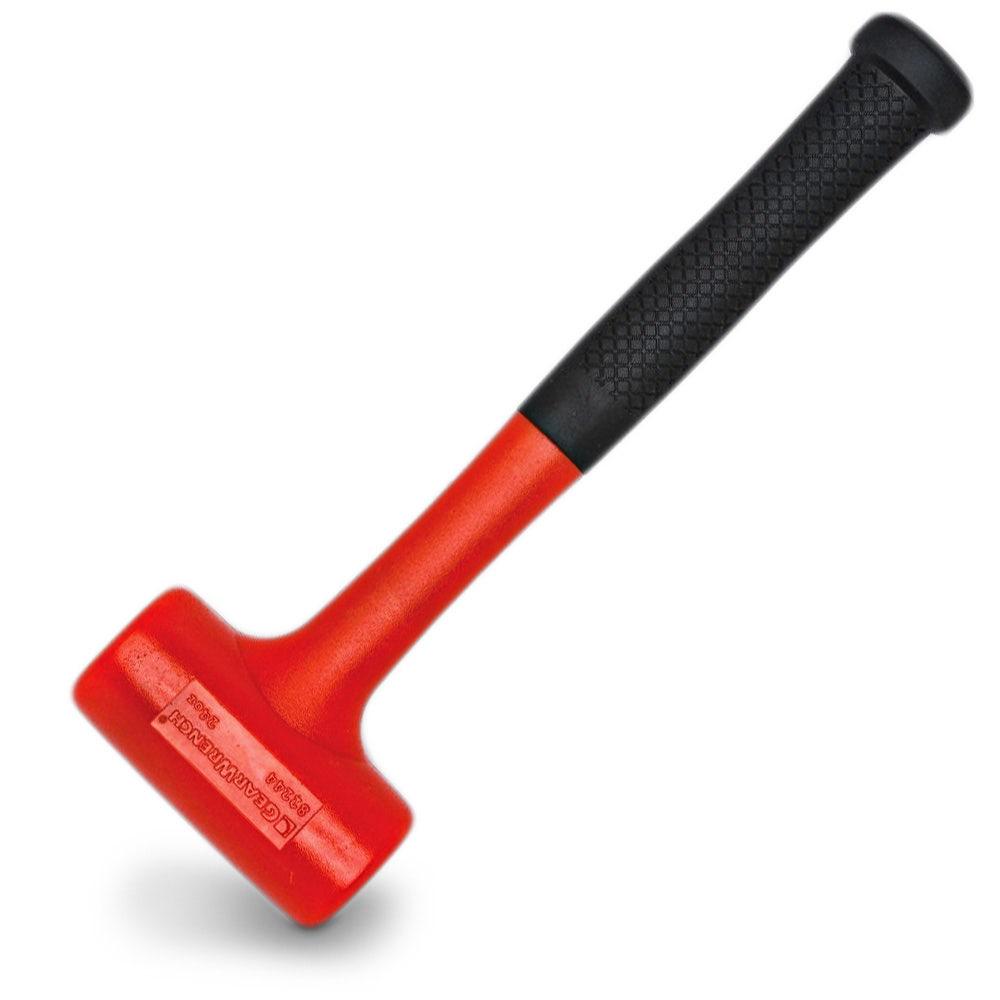 GEARWRENCH 1530G 54Oz Dead Blow Hammer With Polyurethane Head 82244