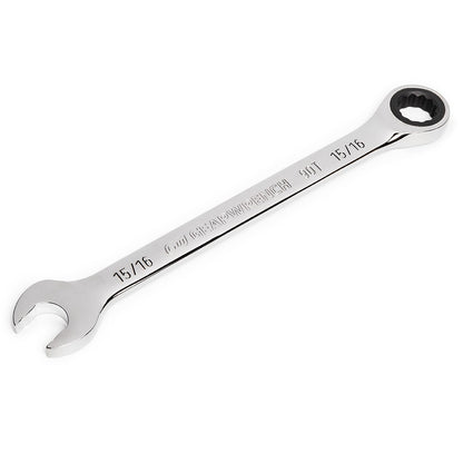 GEARWRENCH 15 16 90T Ratcheting Combination Wrench 86952