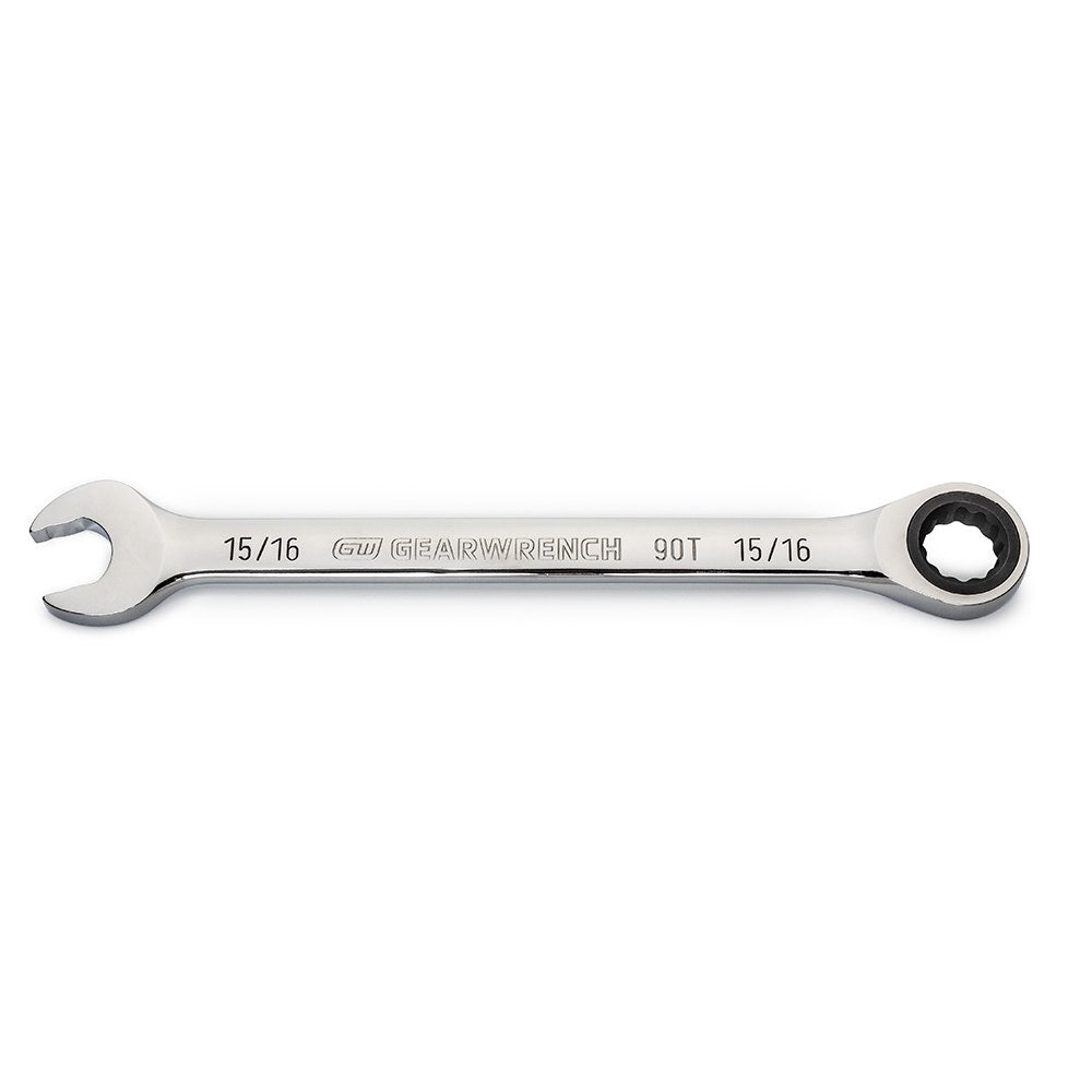 GEARWRENCH 15 16 90T Ratcheting Combination Wrench 86952
