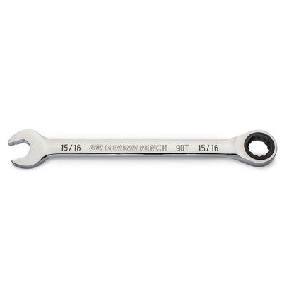 GEARWRENCH 15 16 90T Ratcheting Combination Wrench 86952