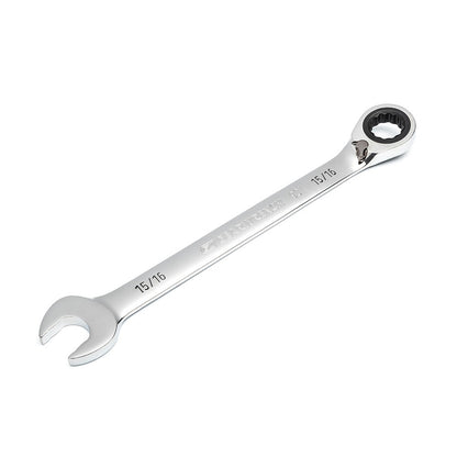 GEARWRENCH 15 16inch 90T R OE Ratcheting Reversible Combination Wrench 86652