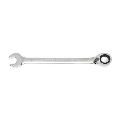 GEARWRENCH 17mm 90T R OE Ratcheting Reversible Combination Wrench 86617