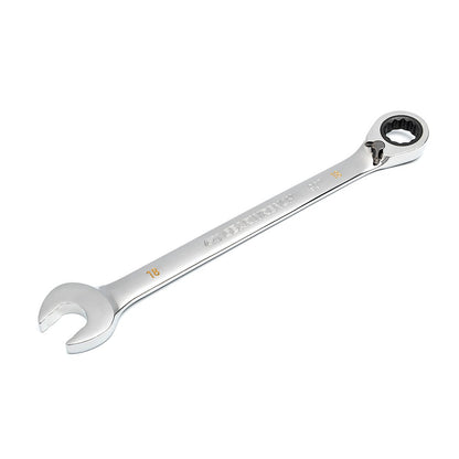 GEARWRENCH 18mm 90T R OE Ratcheting Reversible Combination Wrench 86618
