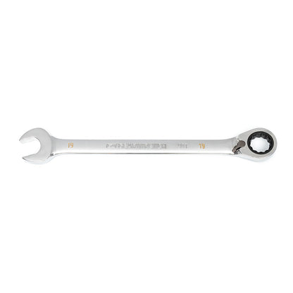 GEARWRENCH 19mm 90T R OE Ratcheting Reversible Combination Wrench 86619