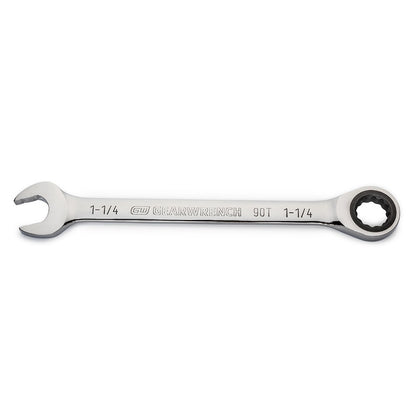 GEARWRENCH 1-1 4 90T Ratcheting Combination Wrench 86956