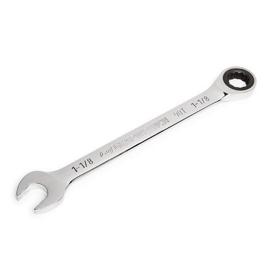 GEARWRENCH 1-1 8 90T Ratcheting Combination Wrench 86955