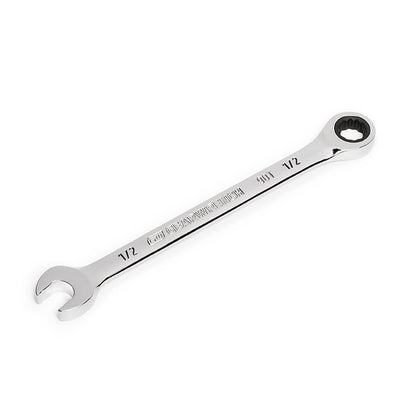 GEARWRENCH 1 2 90T Ratcheting Combination Wrench 86945
