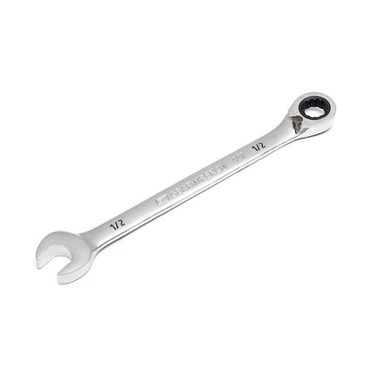 GEARWRENCH 1 2inch 90T R OE Ratcheting Reversible Combination Wrench 86645