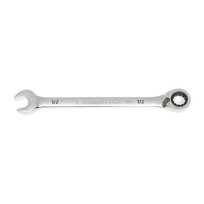 GEARWRENCH 1 2inch 90T R OE Ratcheting Reversible Combination Wrench 86645