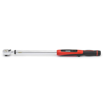 GEARWRENCH 1 2inch Drive Electronic Torque Wrench 30-340 Nm 85077