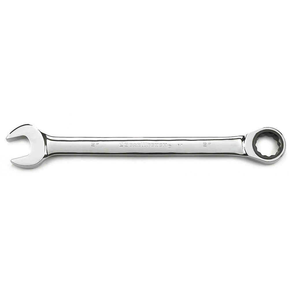 GEARWRENCH 1-3 4inch 12 Point Ratcheting Combination Wrench 9050D