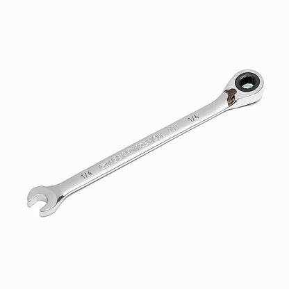 GEARWRENCH 1 4inch 90T R OE Ratcheting Reversible Combination Wrench 86640