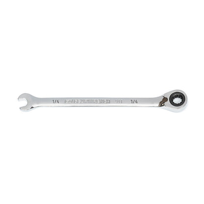 GEARWRENCH 1 4inch 90T R OE Ratcheting Reversible Combination Wrench 86640