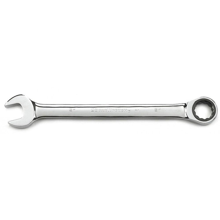 GEARWRENCH 1-7 16inch 12 Point Ratcheting Combination Wrench 9040
