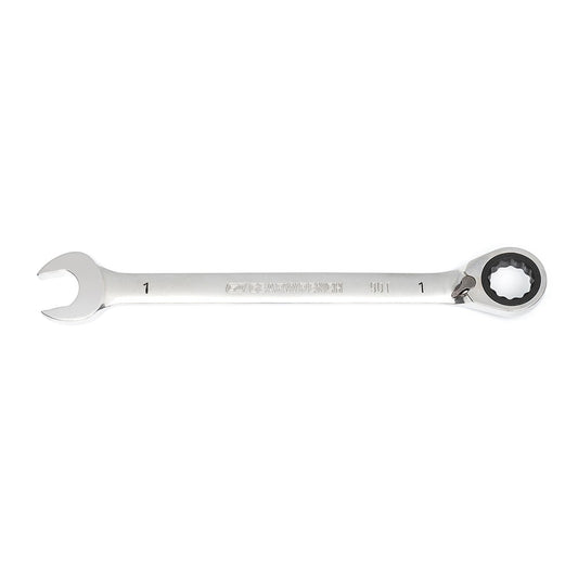 GEARWRENCH 1inch 90T R OE Ratcheting Reversible Combination Wrench 86653