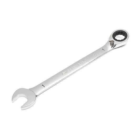 GEARWRENCH 1inch 90T R OE Ratcheting Reversible Combination Wrench 86653